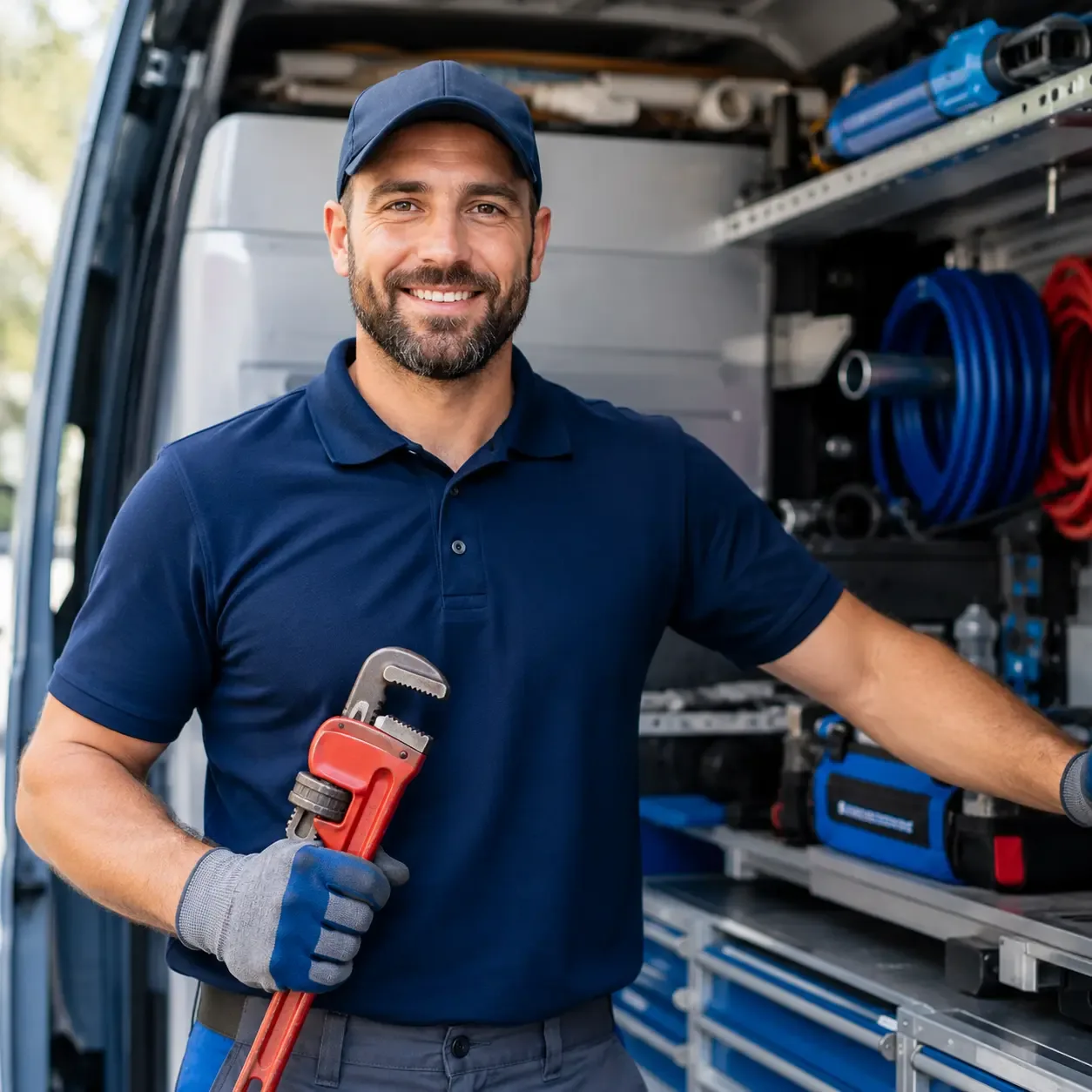 Local emergency plumbing professionals in Lillington, NC