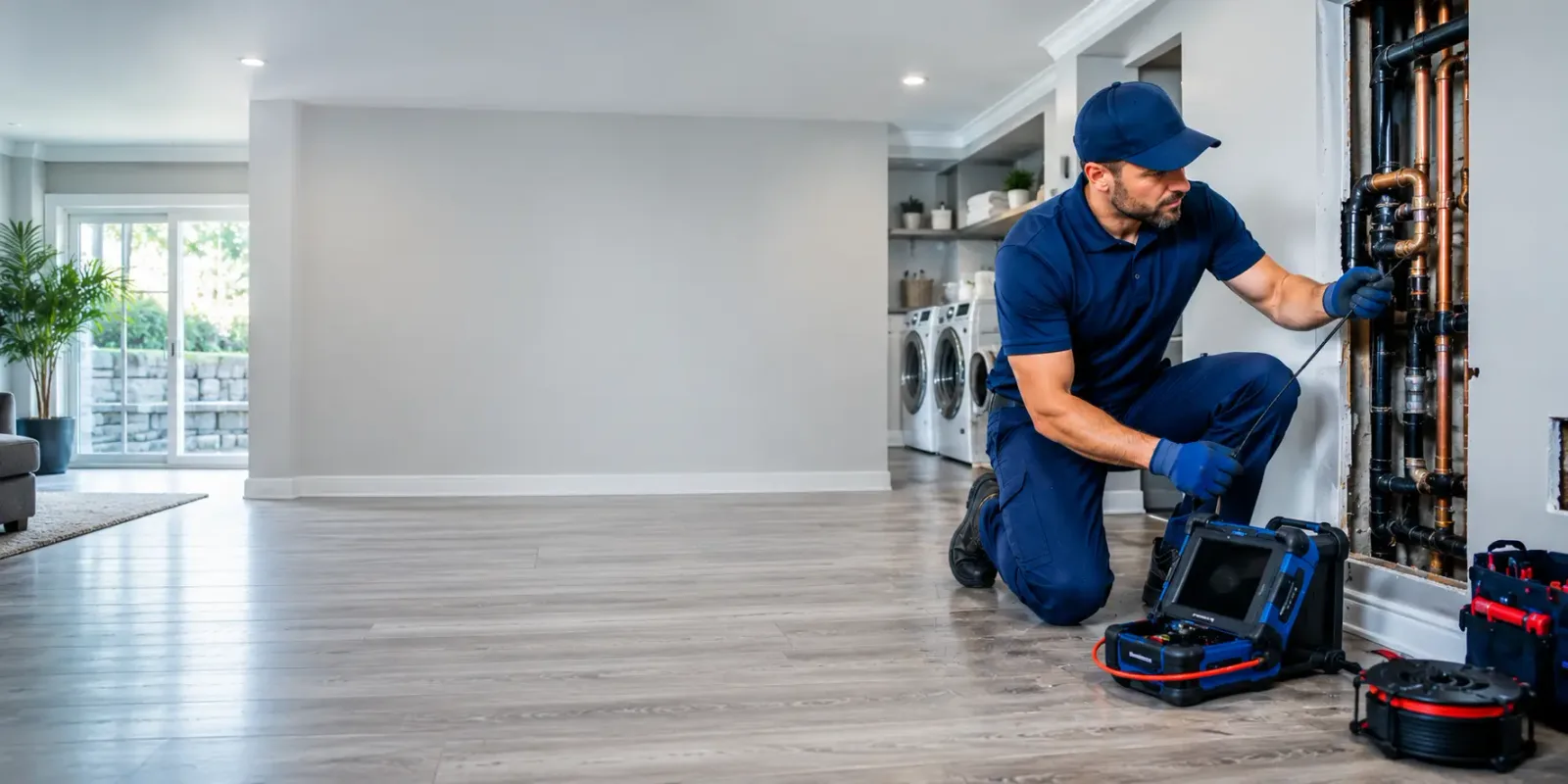 Emergency plumbing questions in Lillington, NC